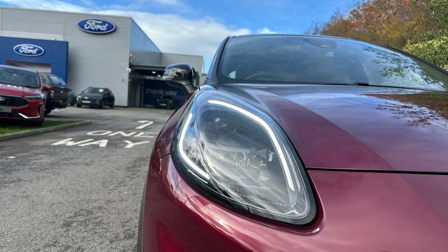 Used Ford Puma 2023 for sale - 76449229: Photo 55