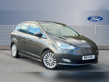 2019 (19) - 1.5 EcoBoost Titanium 5dr Powershift