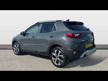 Used Kia Stonic 2021 for sale - 75440445: Photo