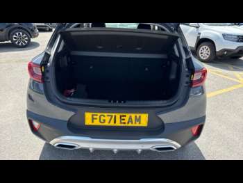 Used Kia Stonic 2021 for sale - 75440445: Photo