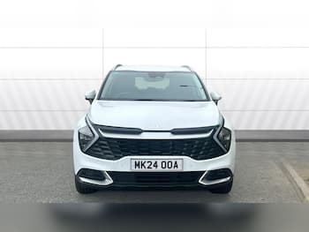 Used Kia Sportage 2024 for sale - 79706459: Photo