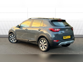 Used Kia Stonic 2022 for sale - 76707149: Photo
