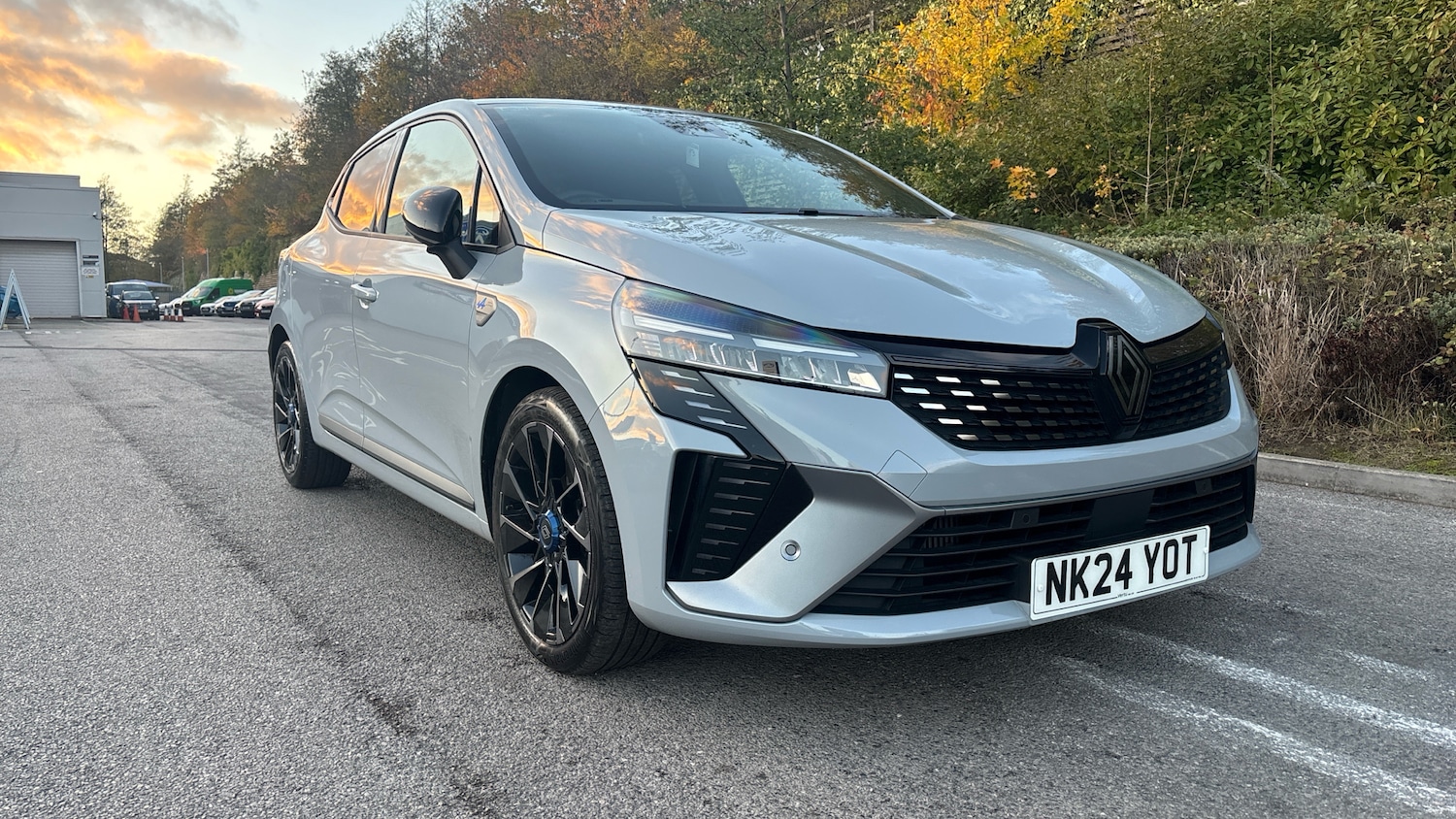 Used Renault Clio 2024 for sale - 76403143: Photo 45