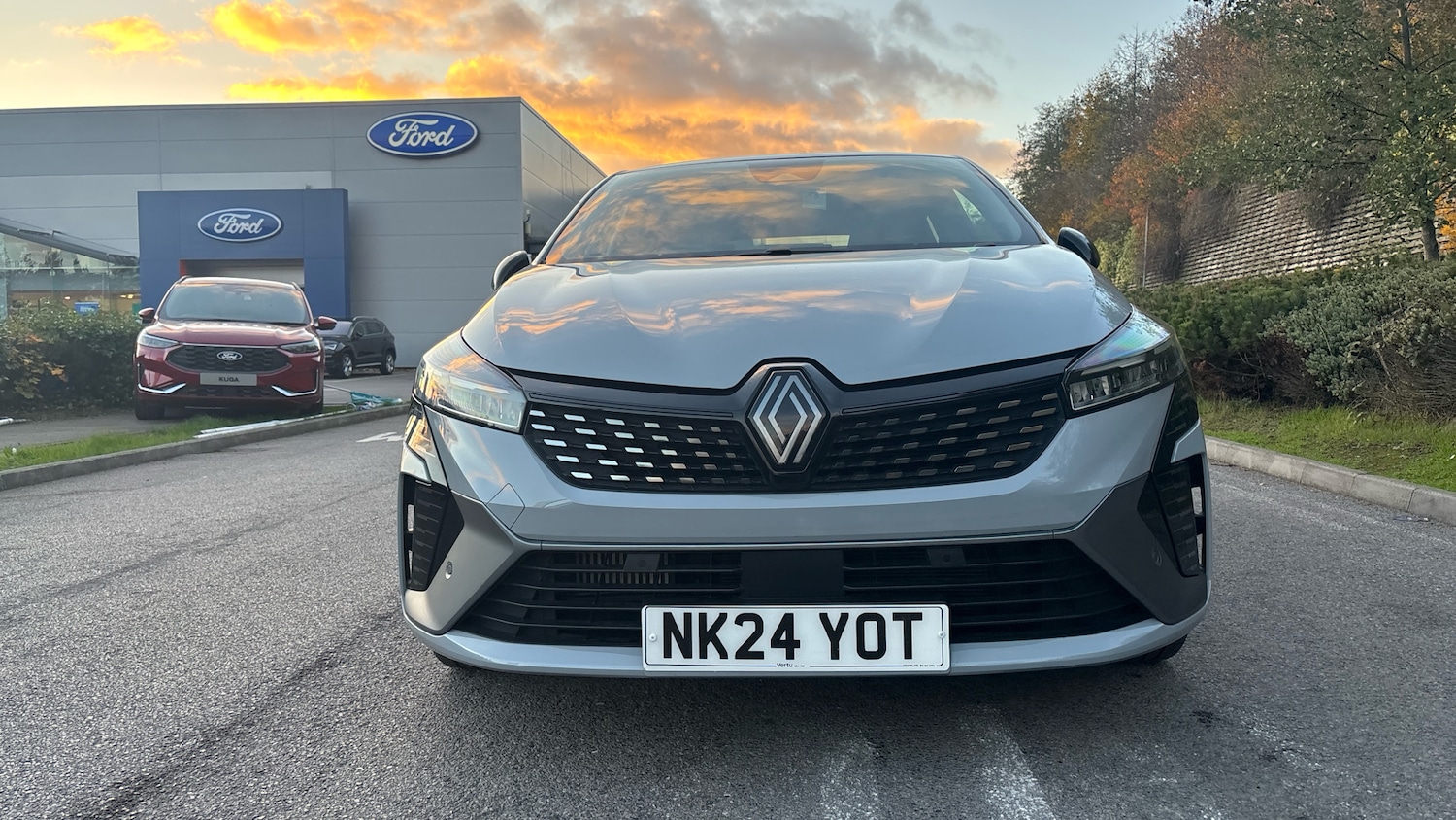 Used Renault Clio 2024 for sale - 76403143: Photo 46