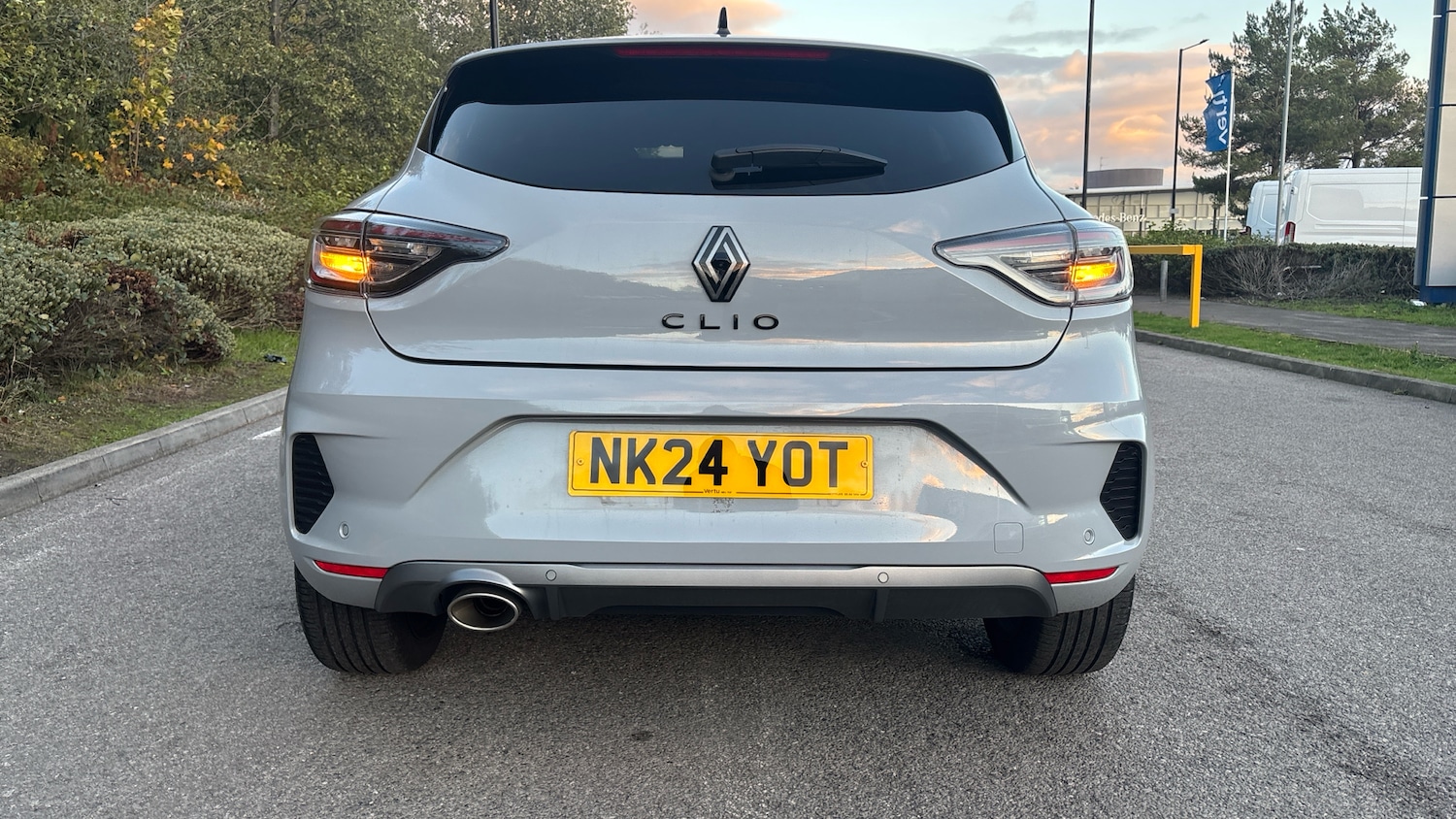 Used Renault Clio 2024 for sale - 76403143: Photo 54