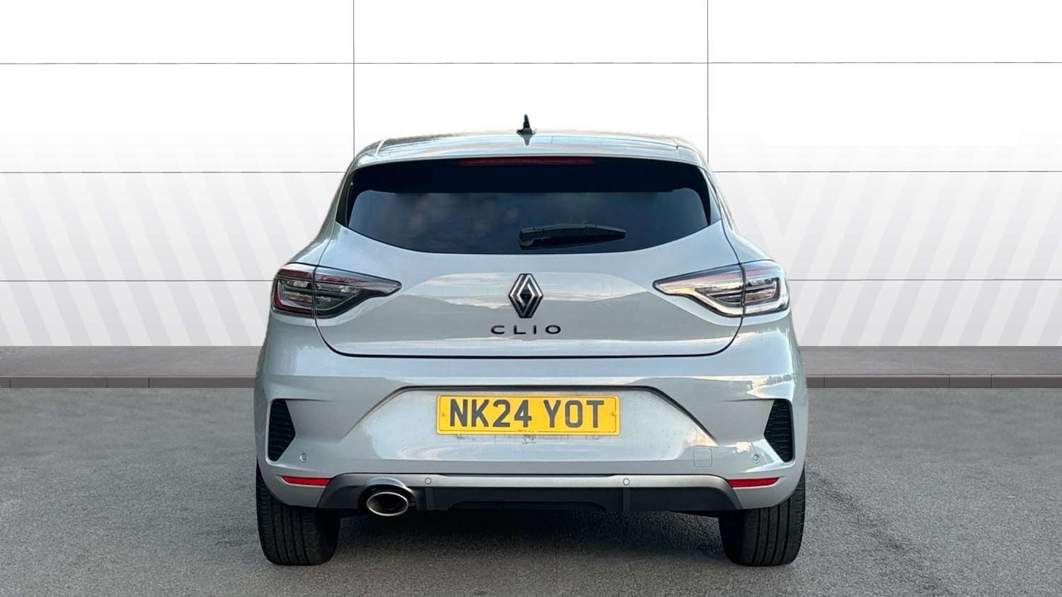 Used Renault Clio 2024 for sale - 76403143: Photo 6