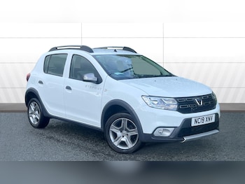 Used Dacia Sandero Stepway 2019 for sale - 78592911: Photo