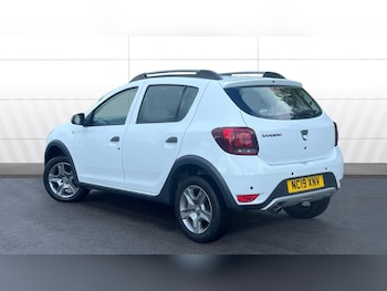 Used Dacia Sandero Stepway 2019 for sale - 78592911: Photo