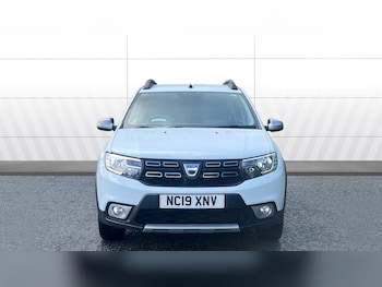 Used Dacia Sandero Stepway 2019 for sale - 78592911: Photo