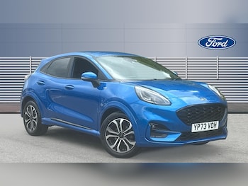 Used Ford Puma 2023 for sale - 78533098: Photo