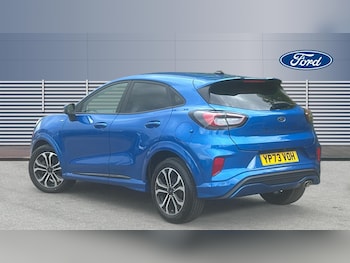 Used Ford Puma 2023 for sale - 78533098: Photo