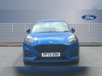 Used Ford Puma 2023 for sale - 78533098: Photo