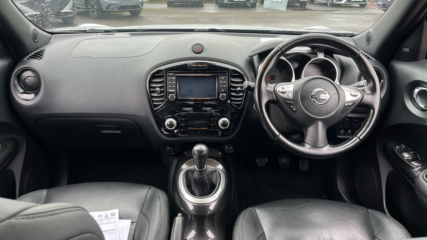Used Nissan Juke 2017 for sale - 77631195: Photo 10