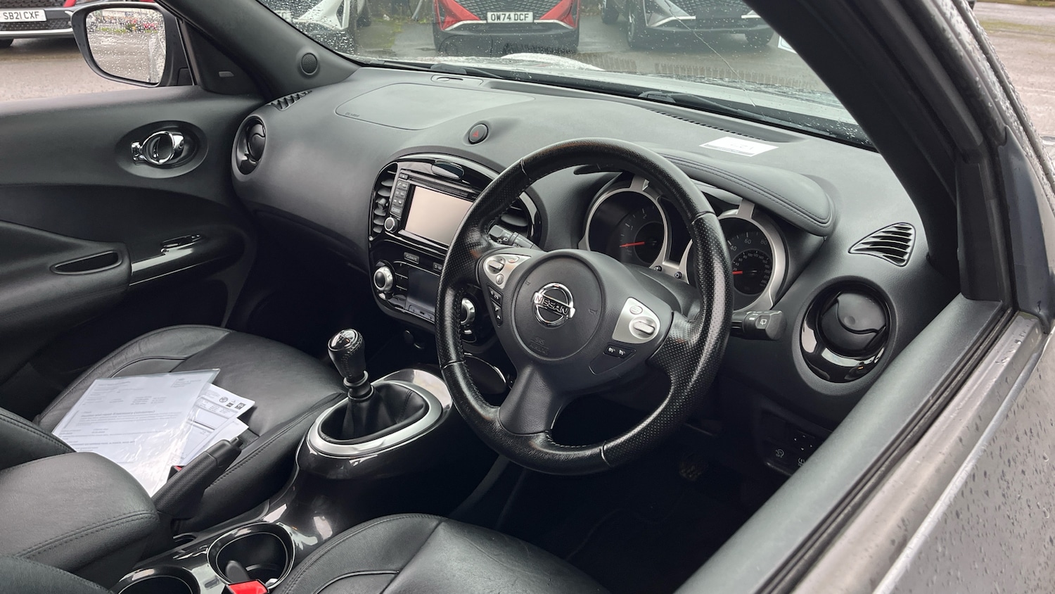 Used Nissan Juke 2017 for sale - 77631195: Photo 11