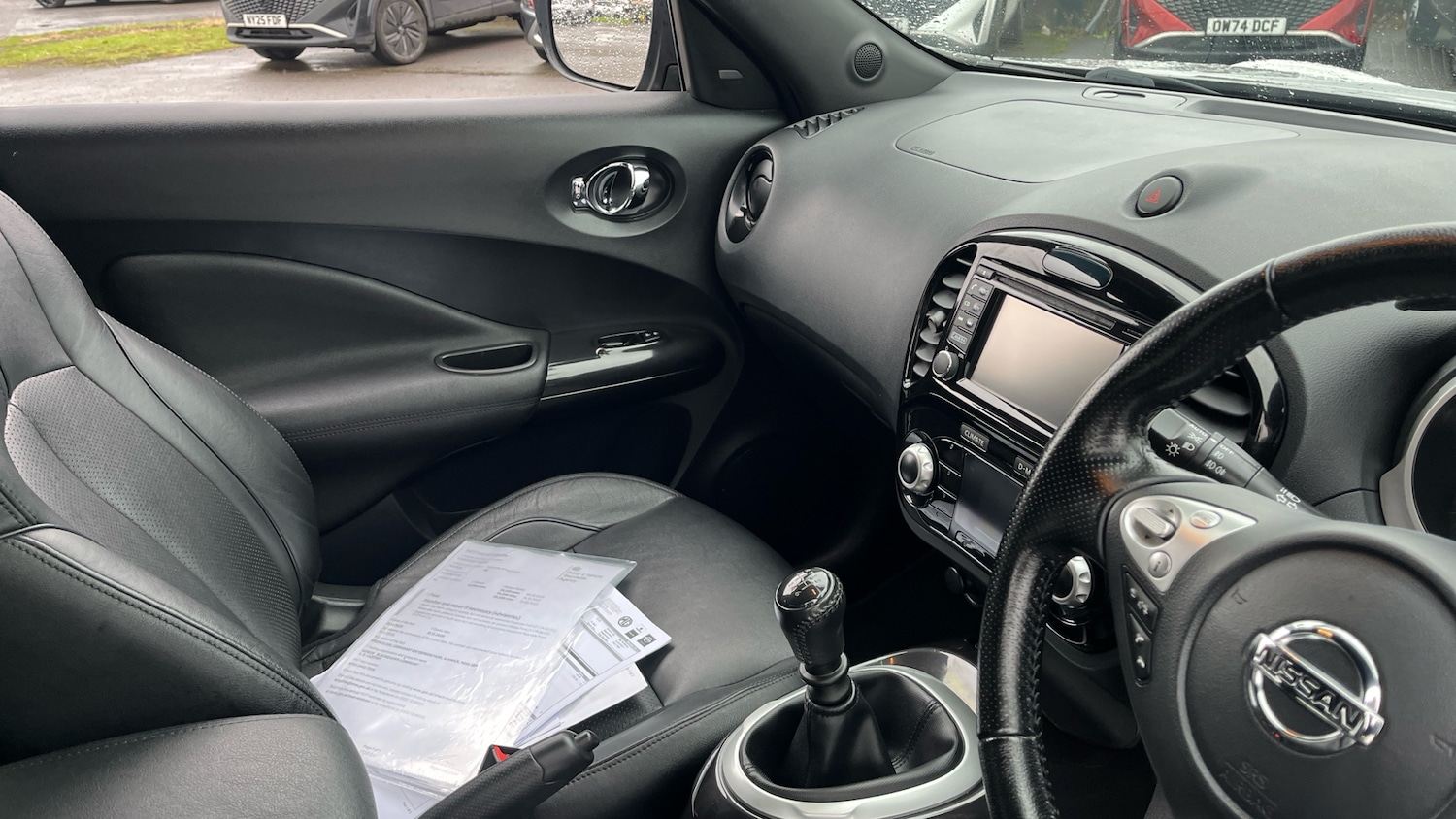 Used Nissan Juke 2017 for sale - 77631195: Photo 14