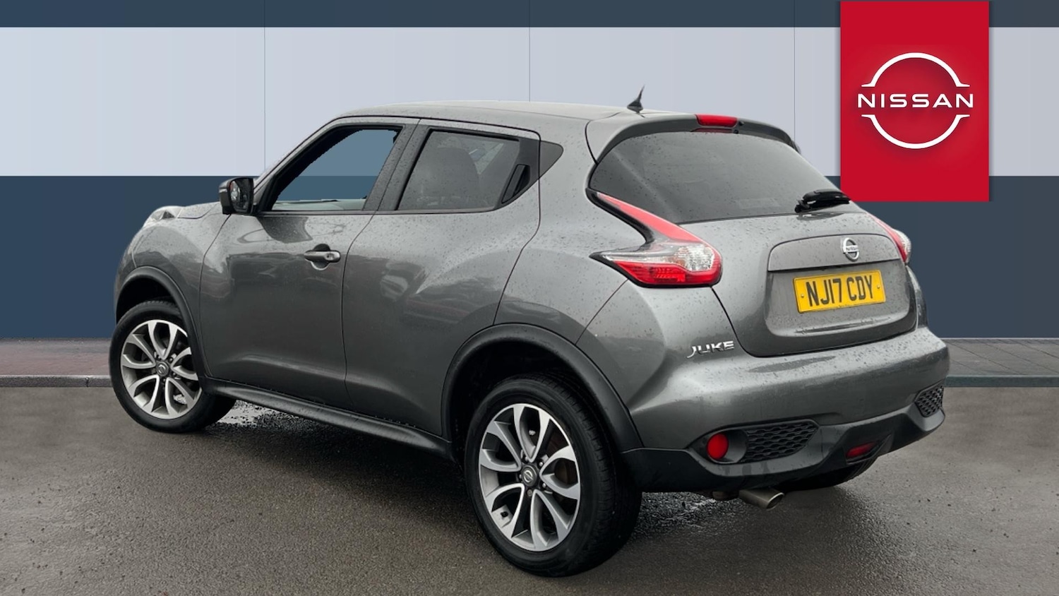 Used Nissan Juke 2017 for sale - 77631195: Photo 2