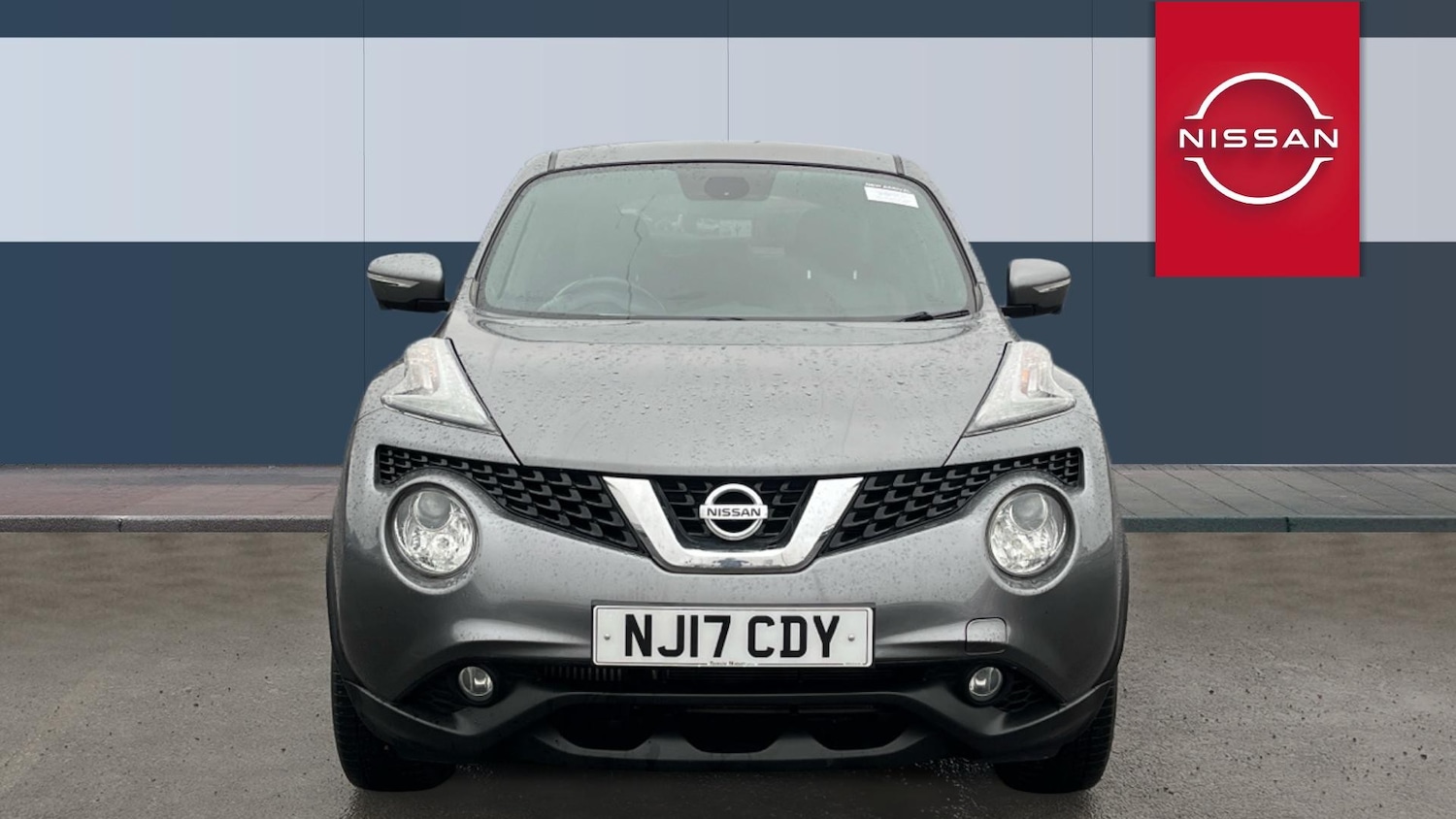 Used Nissan Juke 2017 for sale - 77631195: Photo 3