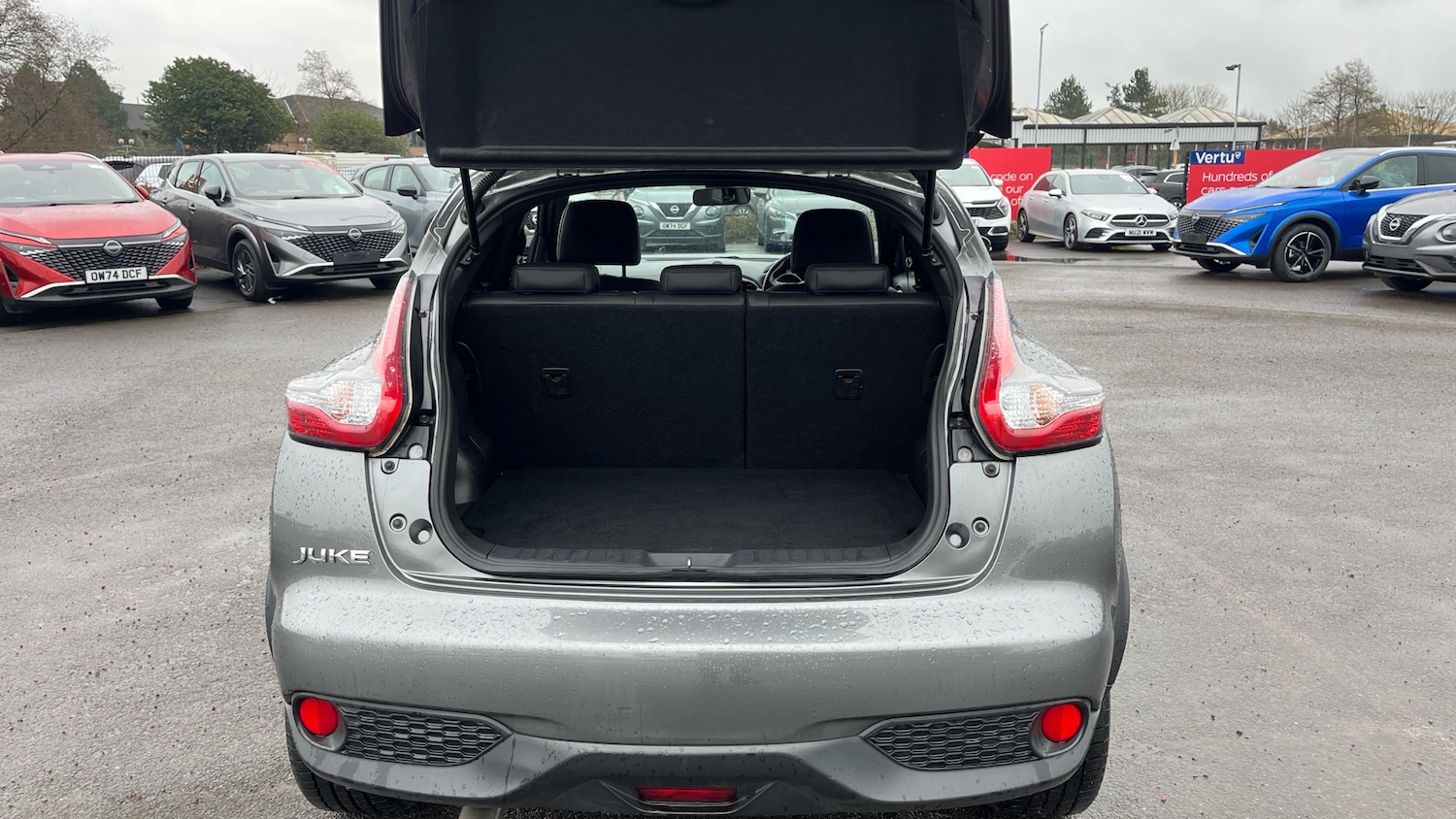 Used Nissan Juke 2017 for sale - 77631195: Photo 4