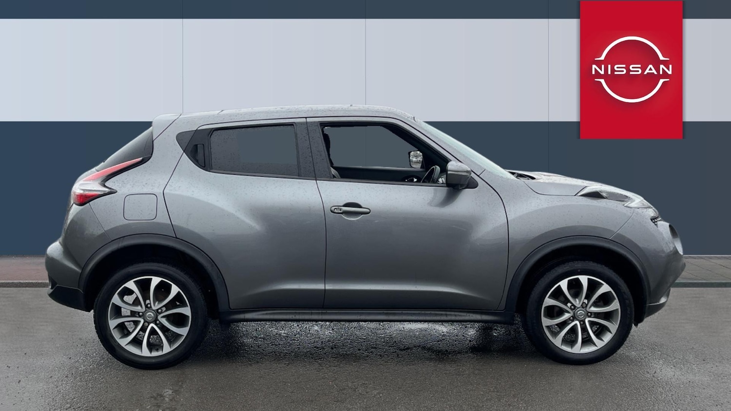 Used Nissan Juke 2017 for sale - 77631195: Photo 5