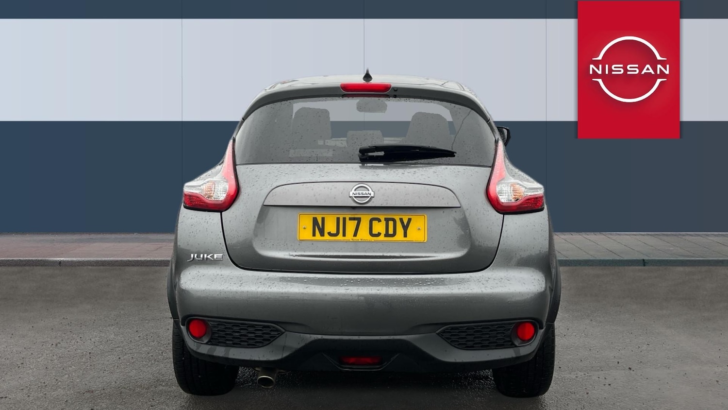 Used Nissan Juke 2017 for sale - 77631195: Photo 6