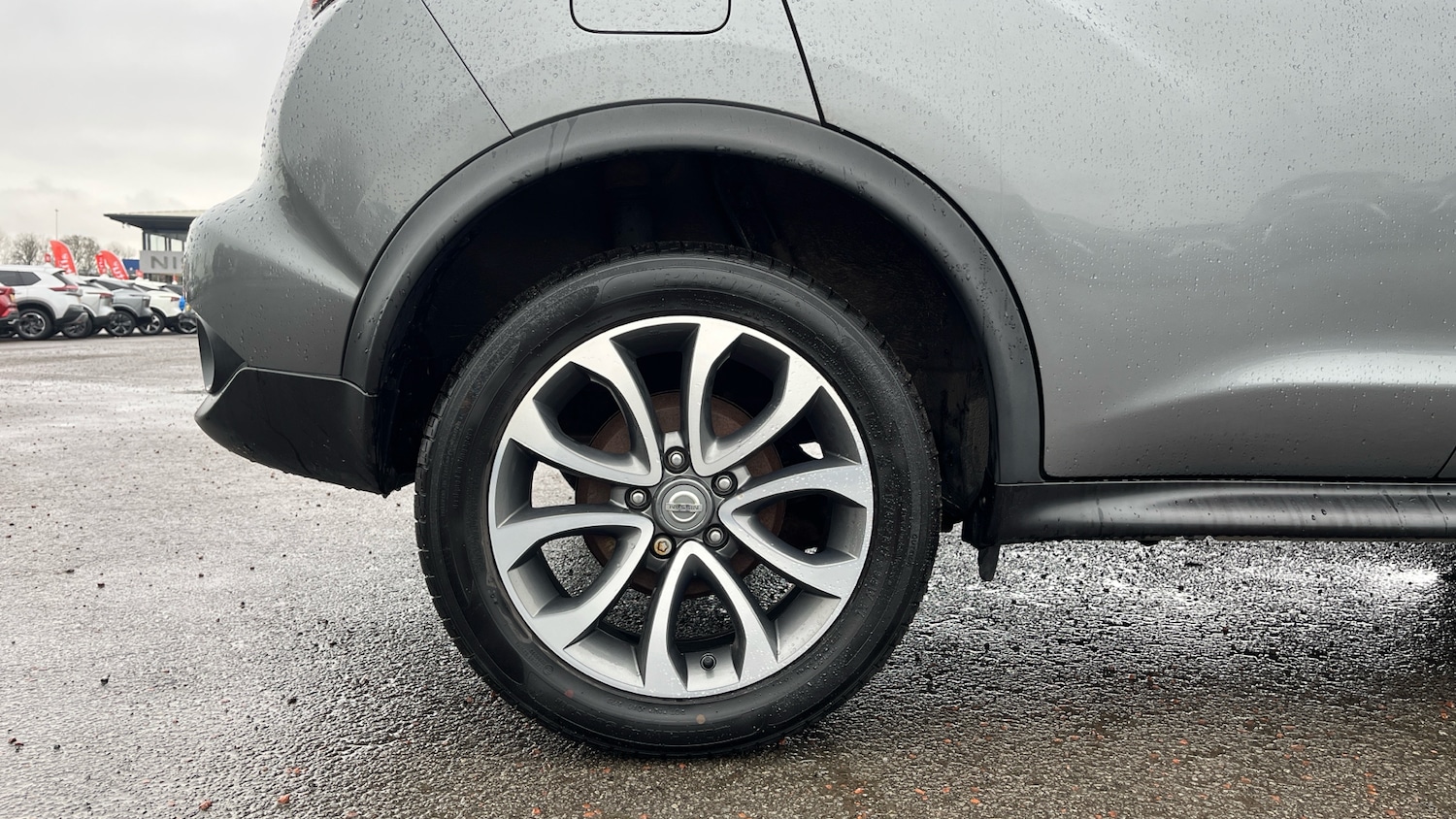 Used Nissan Juke 2017 for sale - 77631195: Photo 7