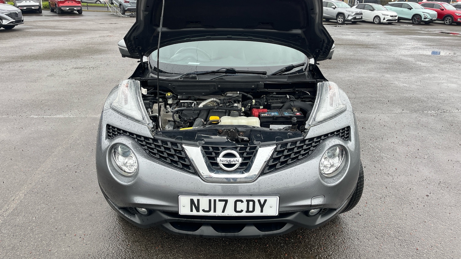 Used Nissan Juke 2017 for sale - 77631195: Photo 8