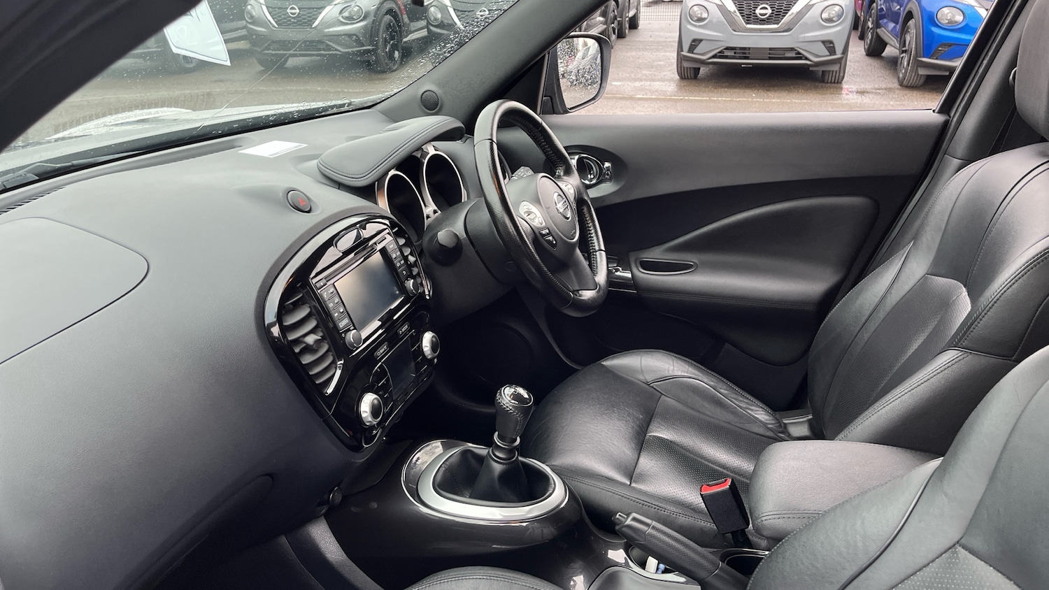 Used Nissan Juke 2017 for sale - 77631195: Photo 9