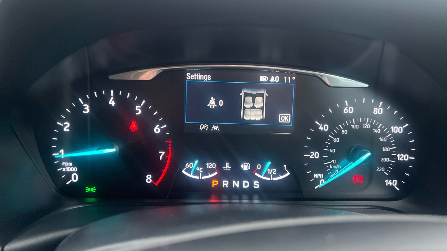 Used Ford Fiesta 2019 for sale - 77830359: Photo 18