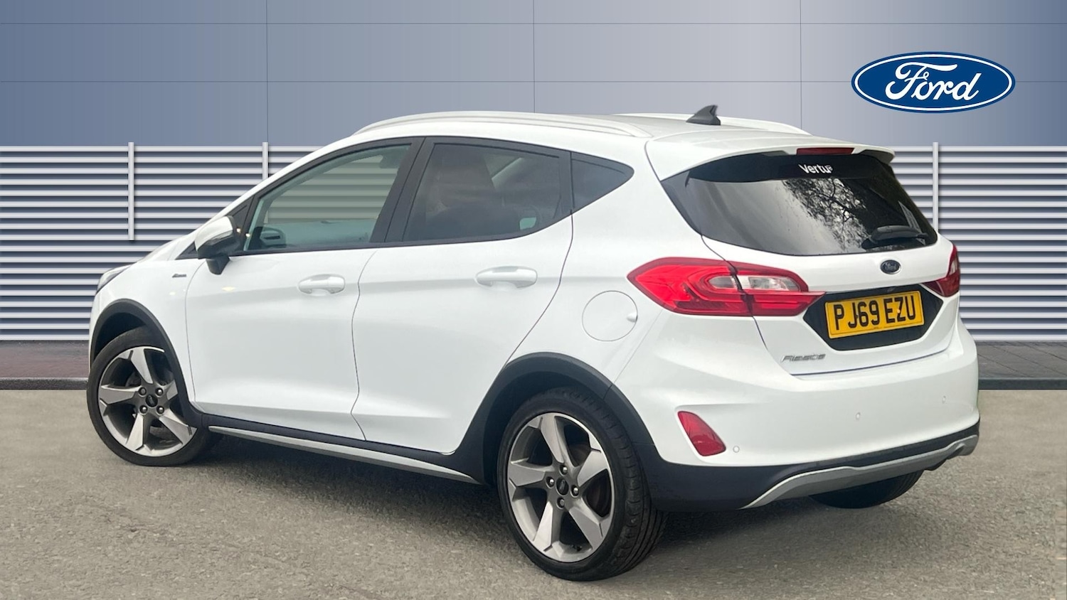 Used Ford Fiesta 2019 for sale - 77830359: Photo 2