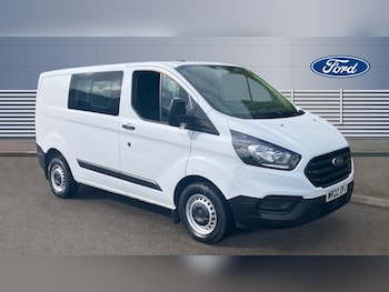 Ford - Transit Custom