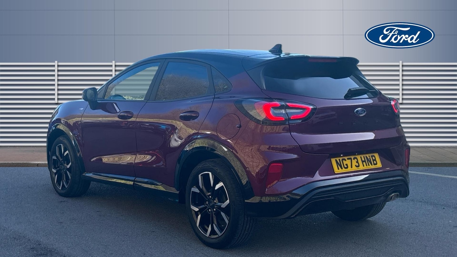 Used Ford Puma 2023 for sale - 77766181: Photo 2