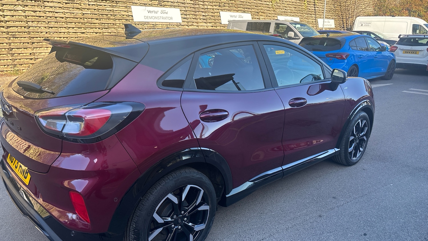 Used Ford Puma 2023 for sale - 77766181: Photo 54