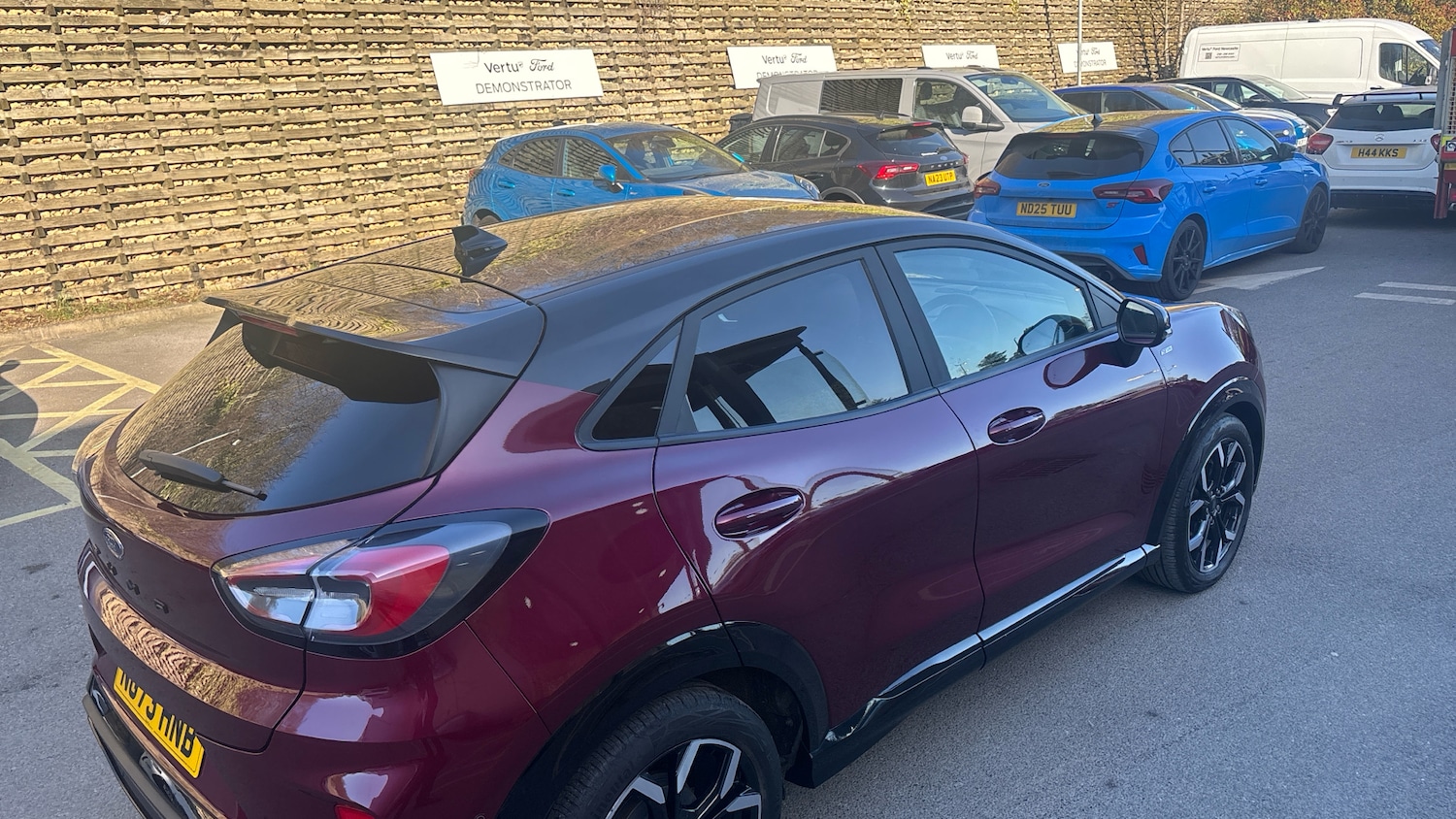 Used Ford Puma 2023 for sale - 77766181: Photo 55