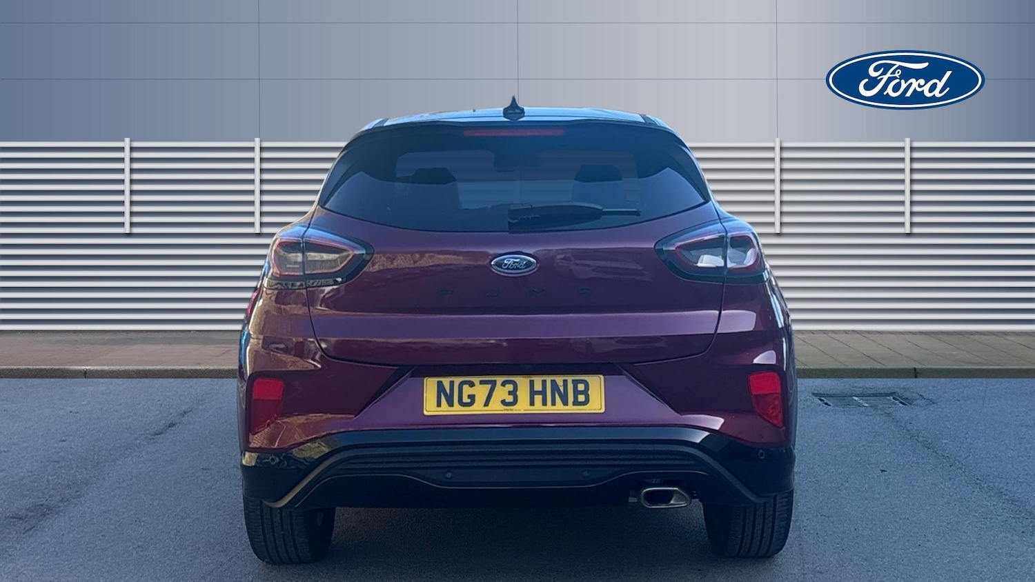 Used Ford Puma 2023 for sale - 77766181: Photo 6