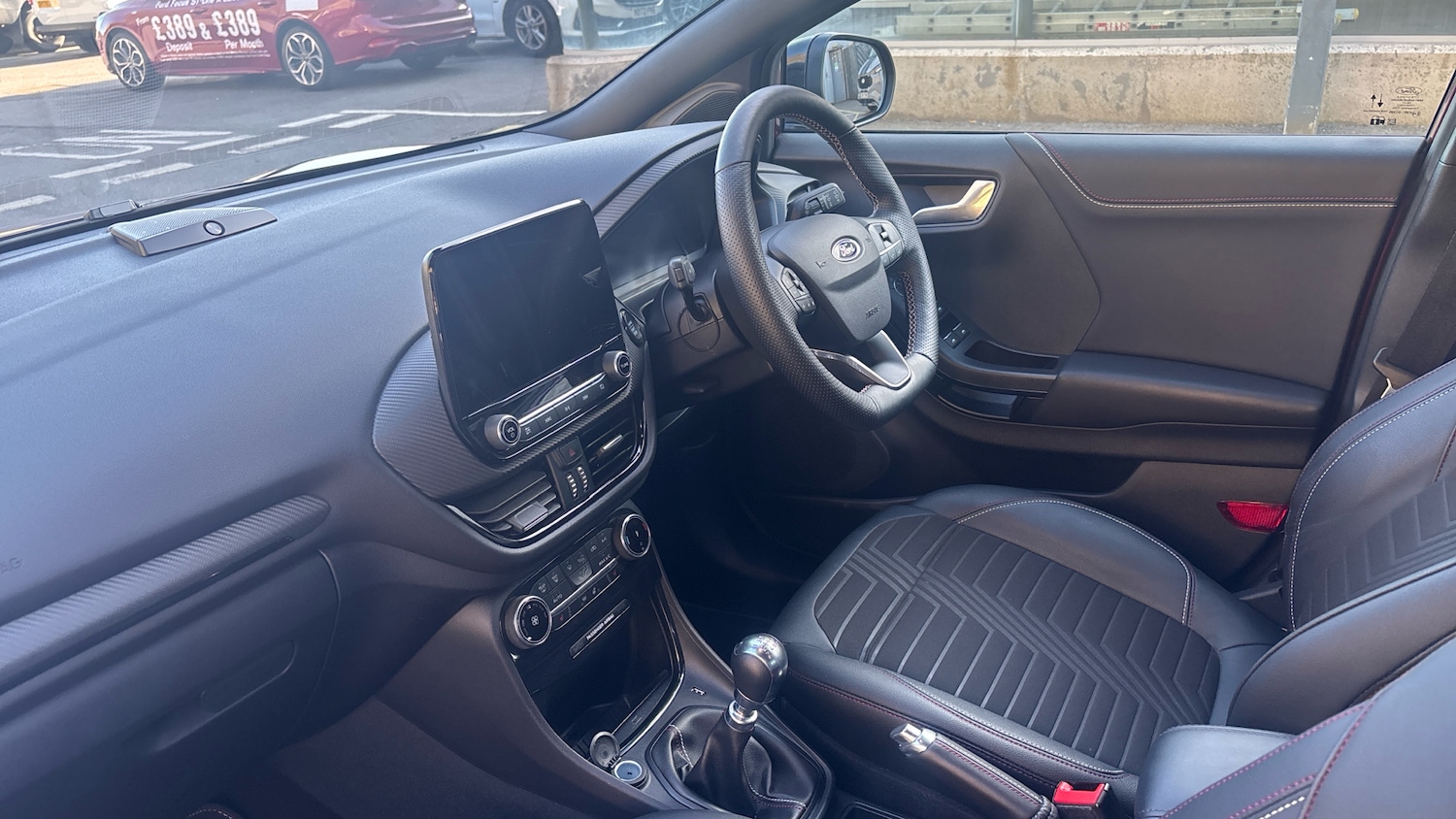 Used Ford Puma 2023 for sale - 77766181: Photo 9