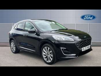 2022 (22) - 2.5 FHEV Vignale 5dr CVT Hybrid Estate