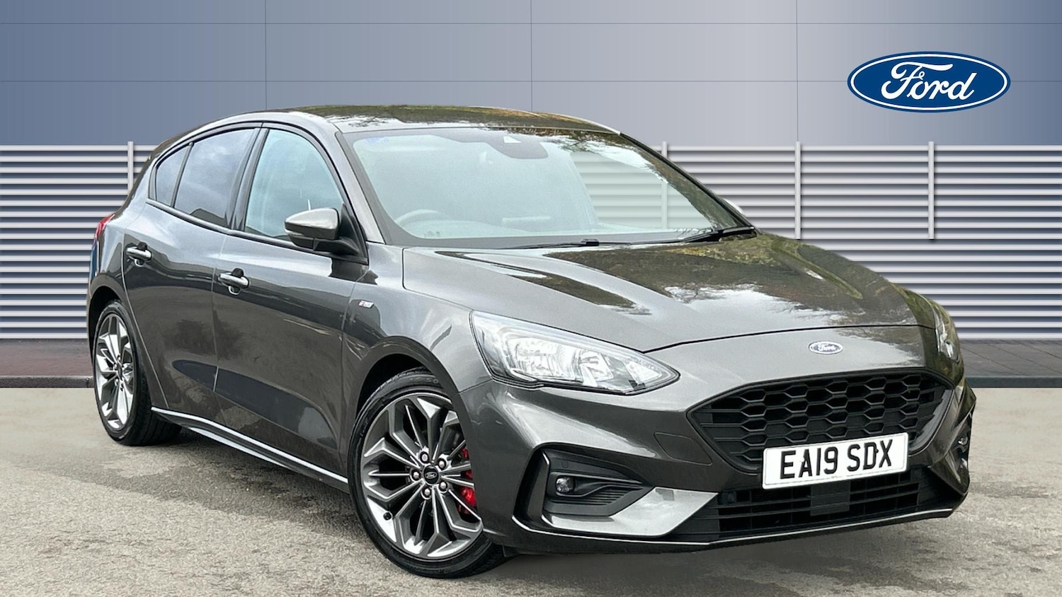 Used Ford Focus 2019 for sale - 76464370: Photo 1