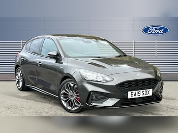 Used Ford Focus 2019 for sale - 76464370: Photo