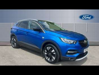 2021 (21) - 1.2 Turbo Griffin Edition 5dr Petrol Hatchback