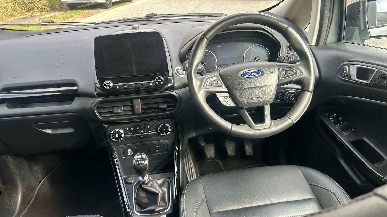 Used Ford Ecosport 2023 for sale - 78111927: Photo 11