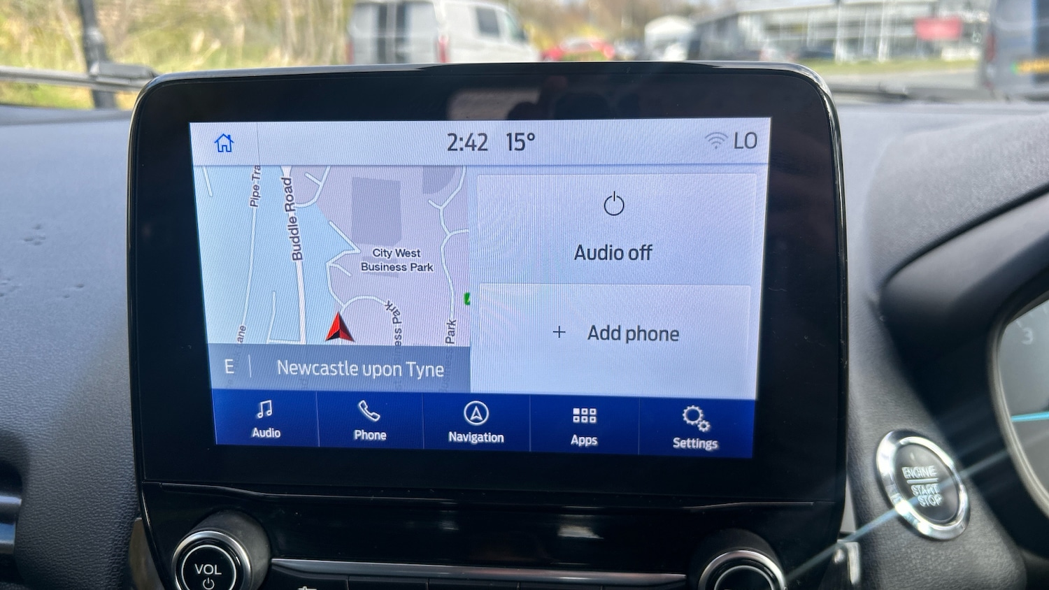 Used Ford Ecosport 2023 for sale - 78111927: Photo 19