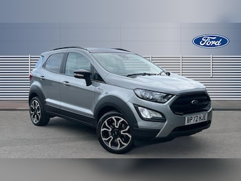 Ford Ecosport feature image