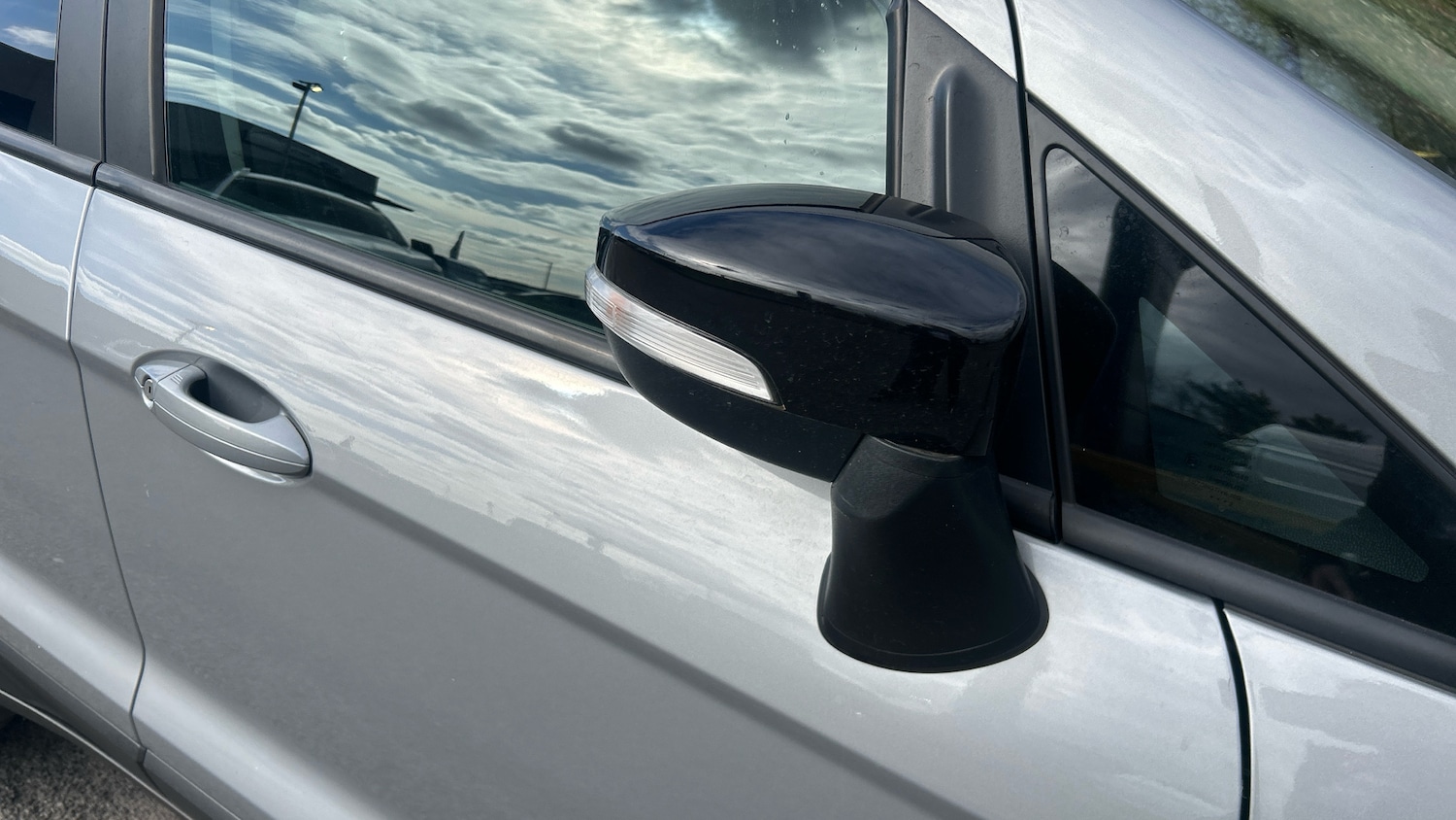 Used Ford Ecosport 2023 for sale - 78111927: Photo 23