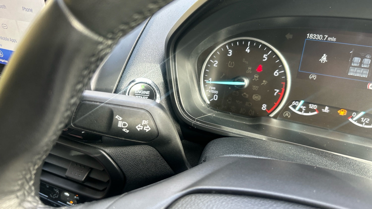 Used Ford Ecosport 2023 for sale - 78111927: Photo 33