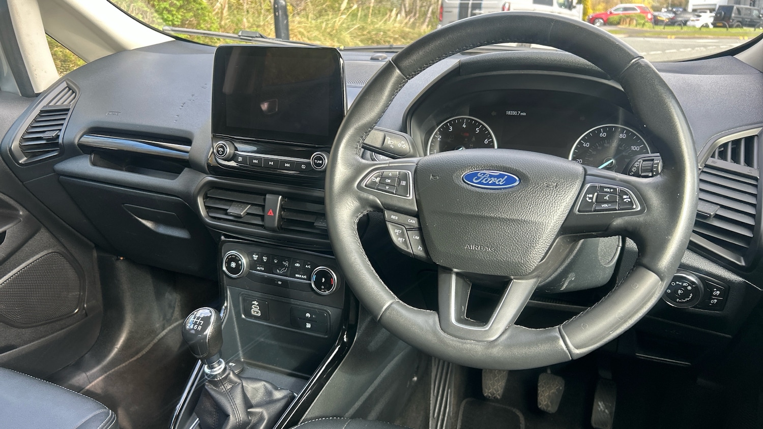 Used Ford Ecosport 2023 for sale - 78111927: Photo 9