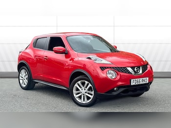 Used Nissan Juke 2016 for sale - 78325274: Photo
