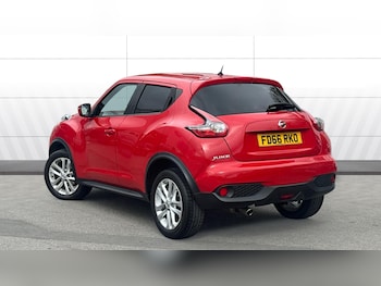 Used Nissan Juke 2016 for sale - 78325274: Photo