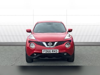 Used Nissan Juke 2016 for sale - 78325274: Photo