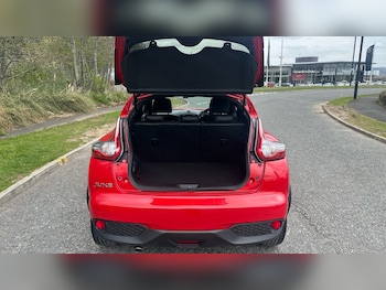 Used Nissan Juke 2016 for sale - 78325274: Photo