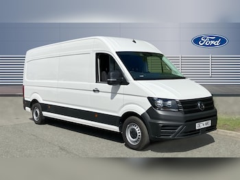 Used Volkswagen Crafter 2024 for sale - 78558542: Photo